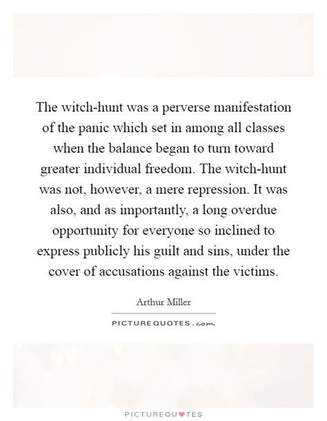 The Witch Hunt Spell: Manipulating Justice for Personal Gain